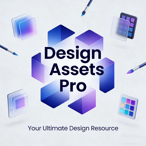 Design Assets Pro