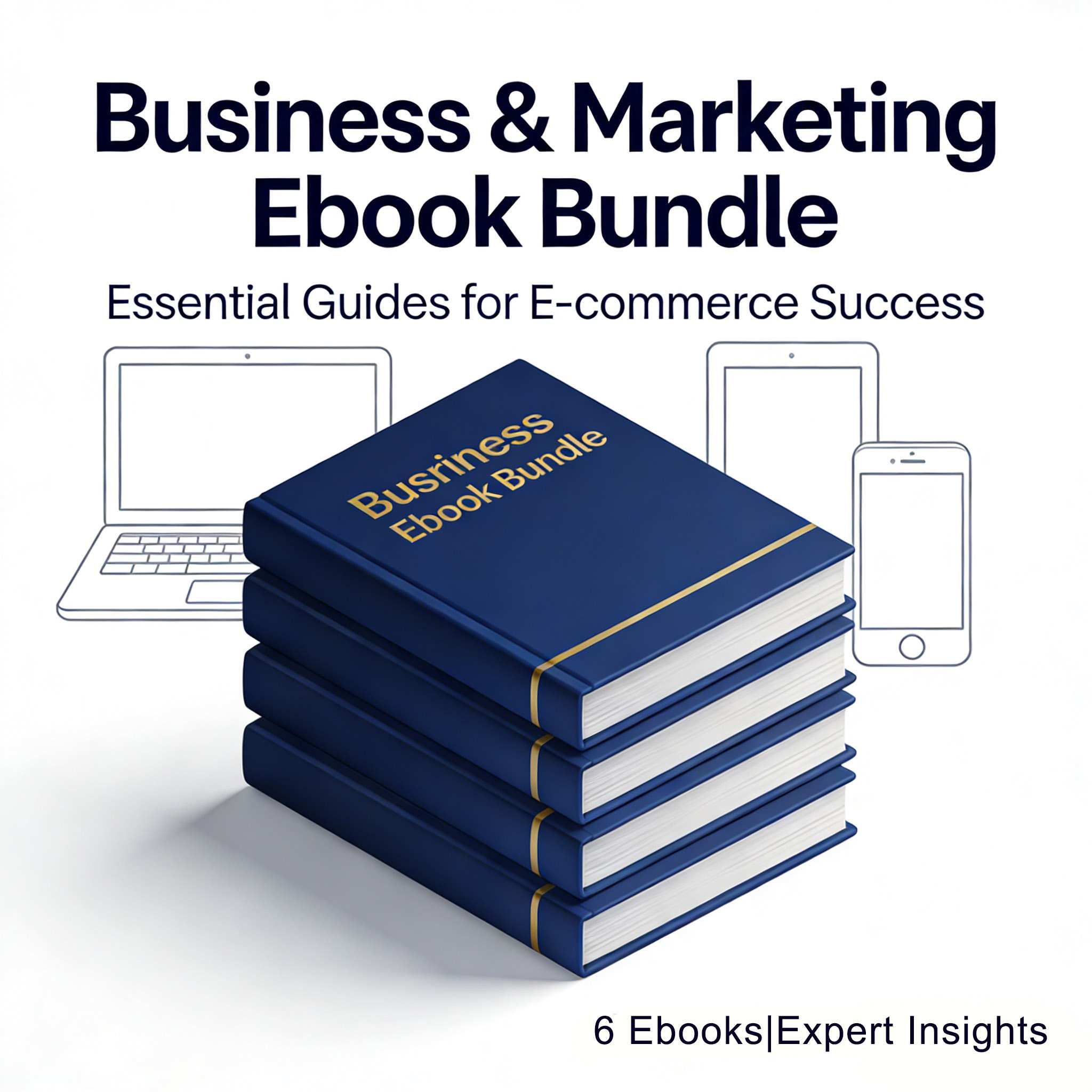 Business & Marketing Ebook Bundle